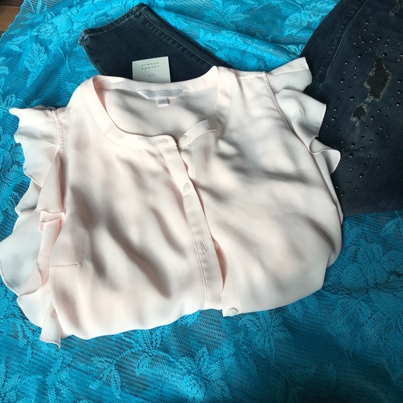 LC Lauren Conrad Tops - 🌻 PRICE DROP 🌺 Lauren Conrad Wmn’s  Top